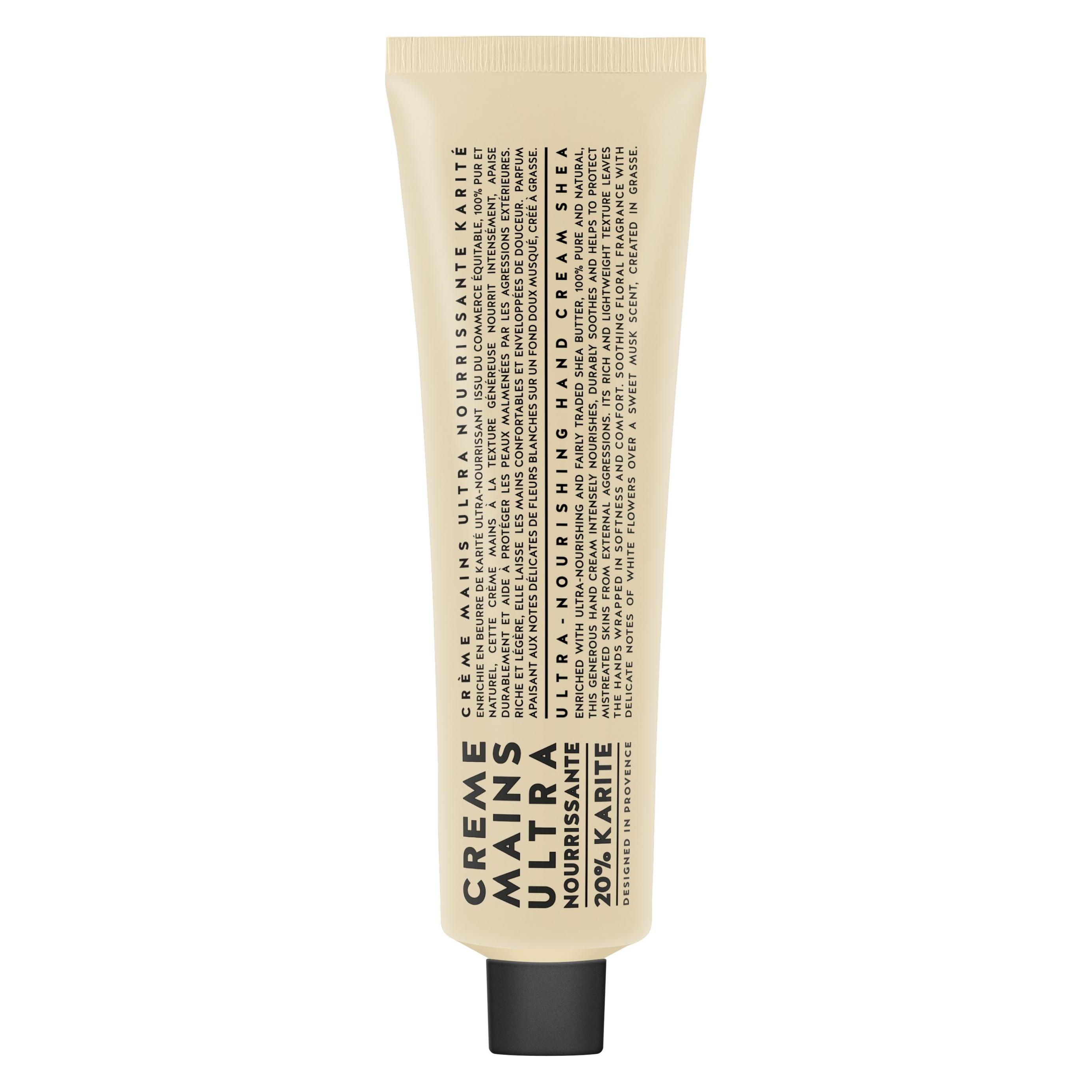 La Compagnie de Provence COMPAGNIE DE PROVENCE - Hand Cream Shea Butter 100 ml (100 ml) (CDPCM100KA)