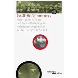Das SS-Helferinnenkorps, Fachbücher von Jutta Mühlenberg