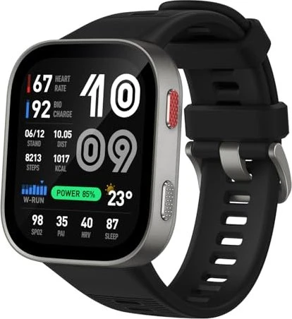 Amazfit Bip Max Silver