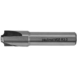 Radiusfräser 3 mm