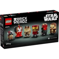 LEGO® BrickHeadz™ 40676 Star Wars™ Die dunkle Bedrohung™
