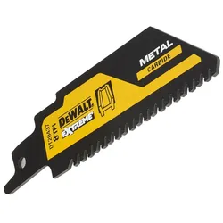 DeWalt Carbide Saebelsägeblatt Metall 102mm