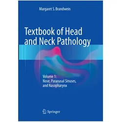 Textbook of Head and Neck Pathology, Fachbücher von Margaret S Brandwein