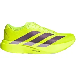 adidas Adizero Evo SL Laufschuhe Herren JR2024 - solar yellow/aurora plum/powder plum 48