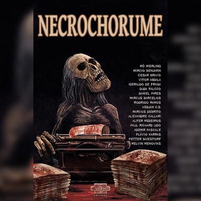 Necrochorume - Duda Falcão, Audio, 4066338995773