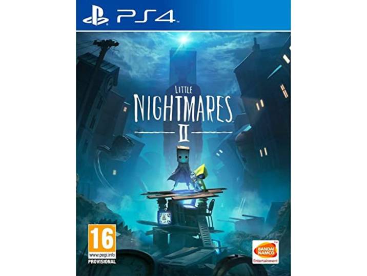 BANDAI NAMCO Entertainment Kleine nachtmerries II (2) (PS4) (PS4)