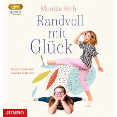 Randvoll mit Glück (ungekürzt) - , CD, 4012144447920