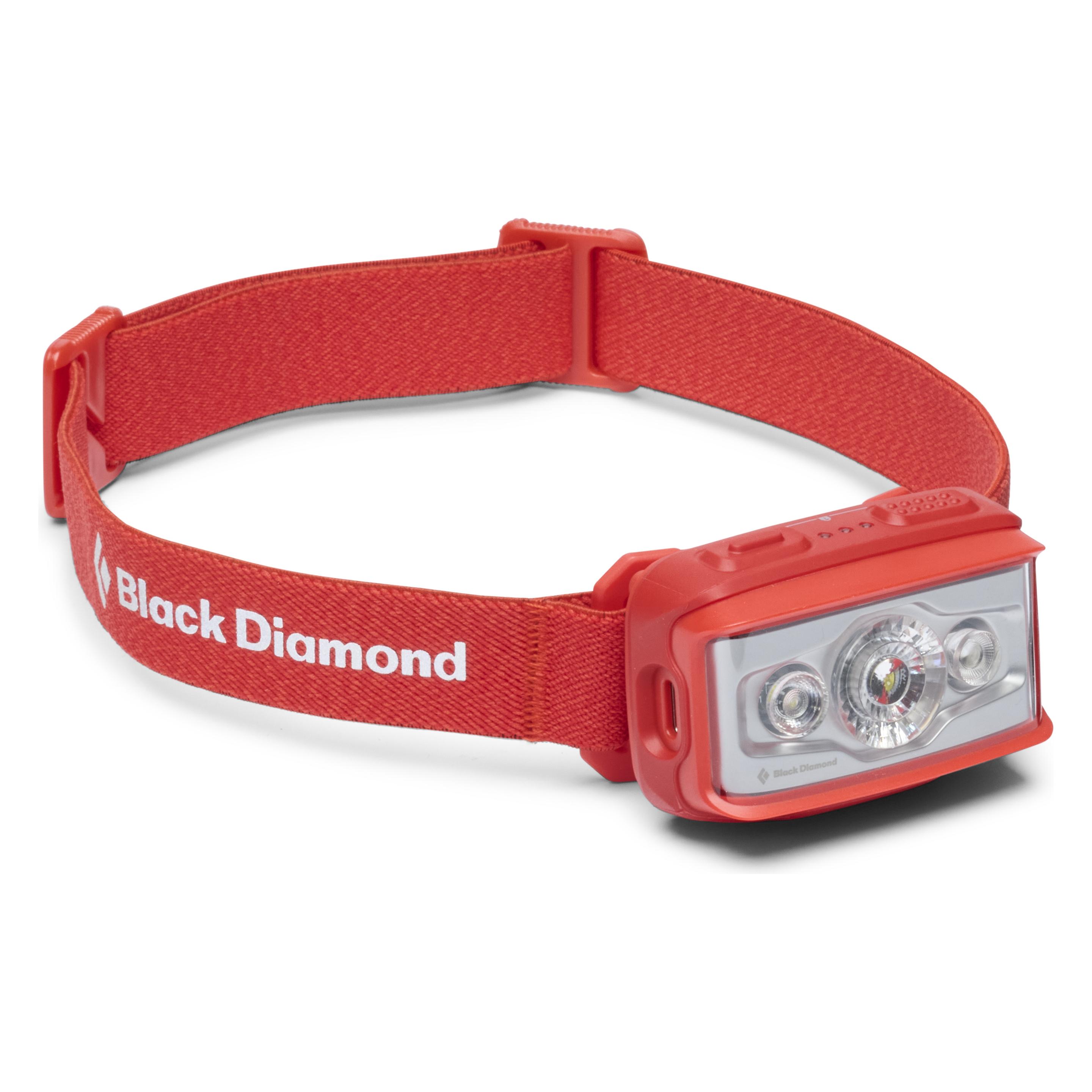 Black Diamond Stirnleuchte Storm (orange) (550 lm) (BD6207298001ALL1)