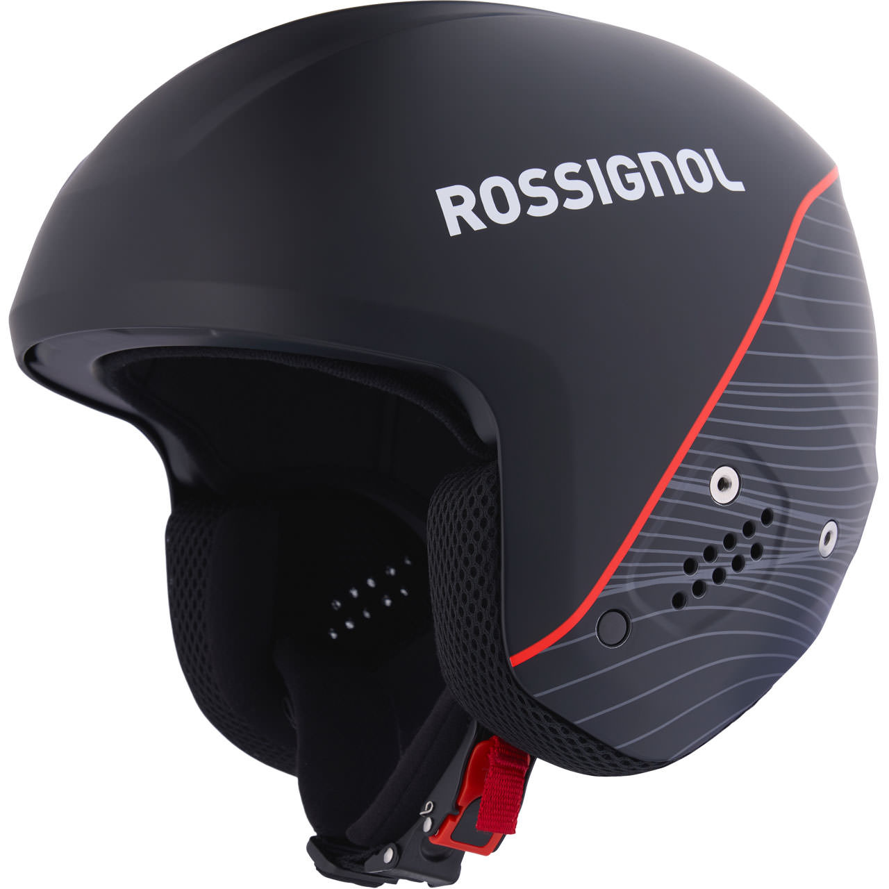 Rossignol Hero Giant FIS black - 56 cm