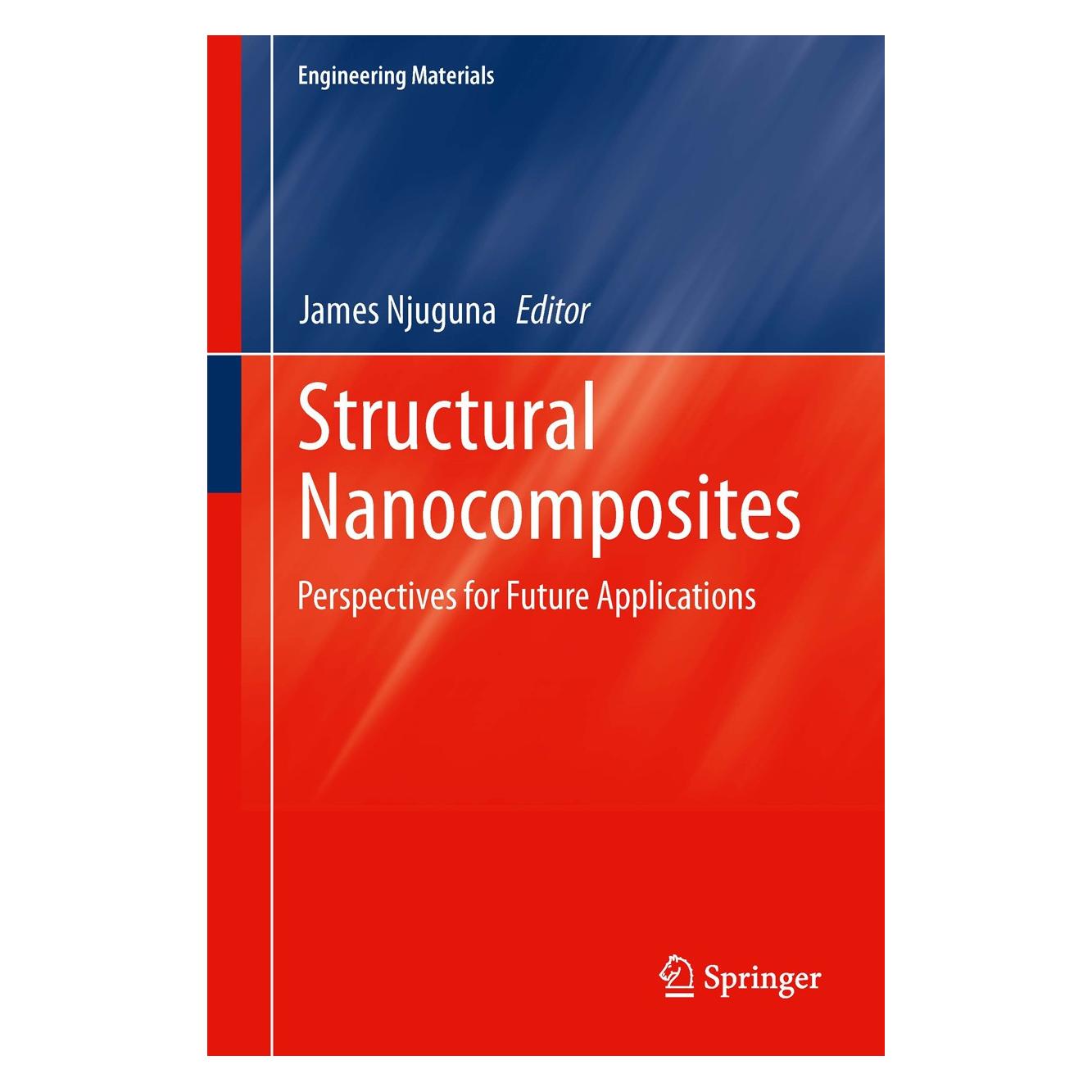 Springer Structural Nanocomposites (Englisch, Hardcover, James Njuguna) (9783642403217)