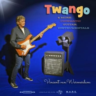 Twango & More Cinematic Guitar Instrumentals - Vincent van Warmerdam, Vinyl