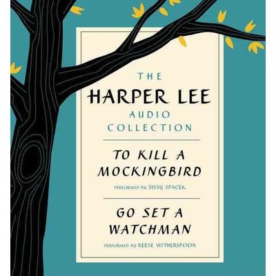 The Harper Lee Audio Collection: To Kill a Mockingbird and Go Set a Watchman - Harper Lee, CD, 9780062434739