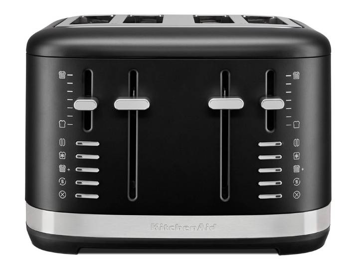 KitchenAid Toaster KitchenAid 4-Scheiben Toaster 5KMT4109