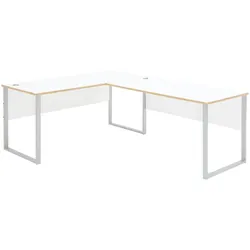 Voleo Eckschreibtisch DETROIT - B/H/T ca. 223.00x77.00x170.00