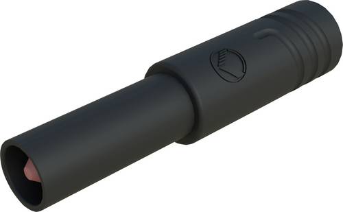 Hirschmann Test & Measurement ASS 4-2sw Adapter Schwarz