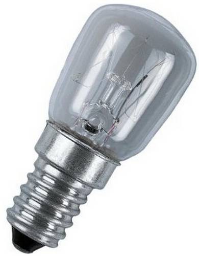 OSRAM HOMELIGHTING Backofenlampe EEK: G (A - G) 57 mm 230 V E14 25 W Spezialform dimmbar 1 St.