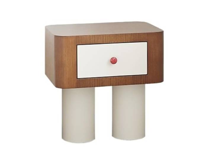 YANG11FAN Vielseitig Moderner, minimalistischer Schlafzimmer-Nachttisch, Sofa-Beistelltisch