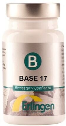 Erlingen Base 17 60 Tablets