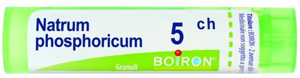 BOIRON Srl NATRUM PHOSPHORICUM*5CH 80GR4G