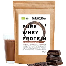 Bio Whey Protein Pulver Schoko