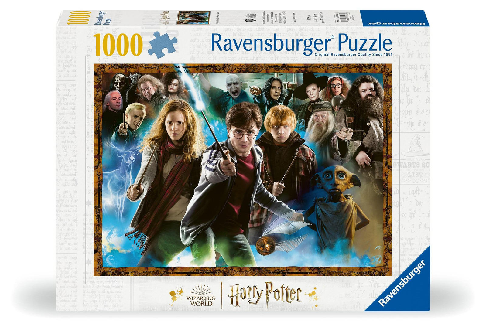 Ravensburger Harry Potter Puzzel