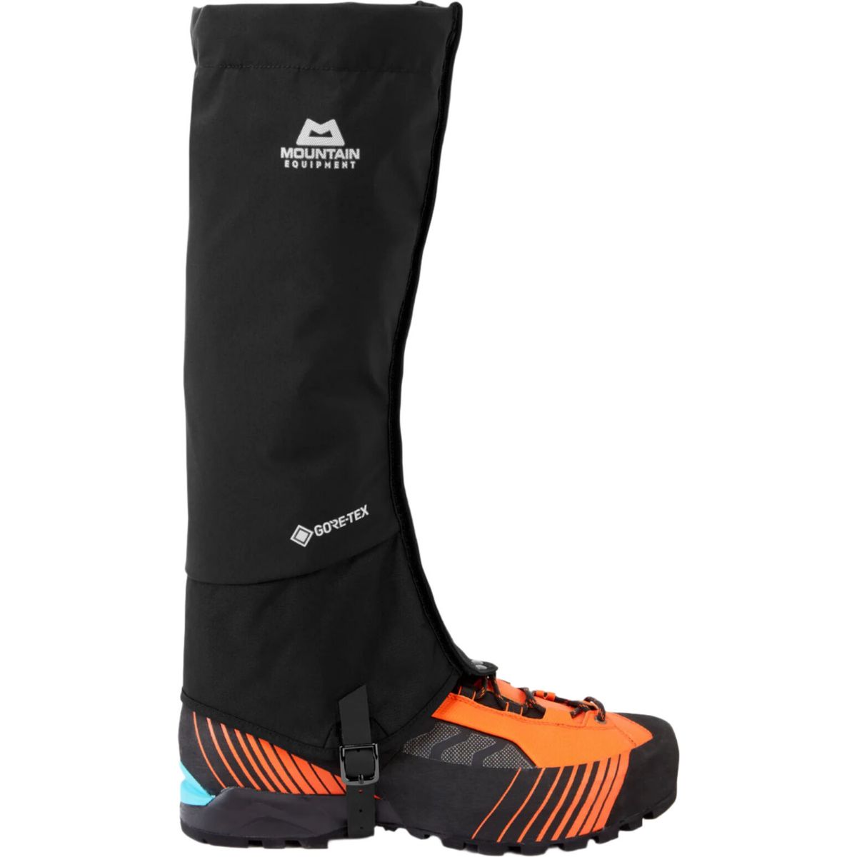 Mountain Equipment Alpine Pro Gaiter black (Me-01004) S ME-008182-Me-01004-S