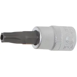 BGS Bit Einsatz 6,3 (1/4) T-Profil mit Bohrung T30 - 2362
