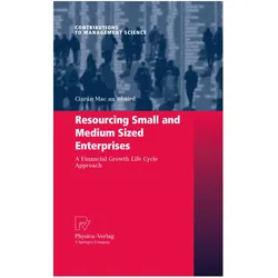 Resourcing Small and Medium Sized Enterprises, Fachbücher von Ciarán Mac an Bhaird
