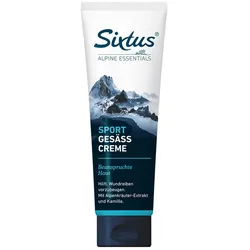 Sixtus Sport Gesäßcreme 125ml