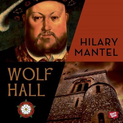 Wolf Hall - Hilary Mantel, Audio, 9789170368622
