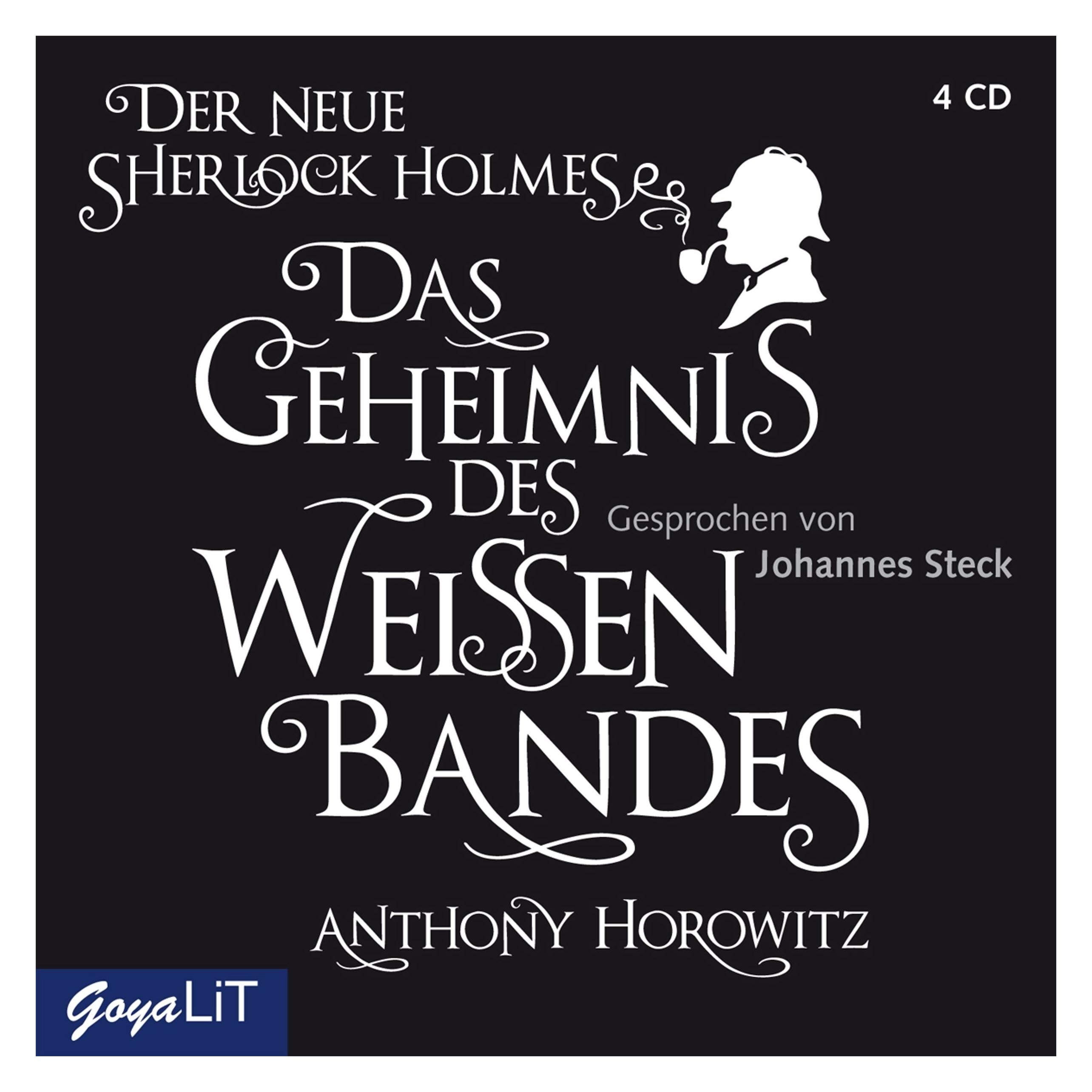 Jumbo Das Geheimnis Des Weissen Bandes (33774435)