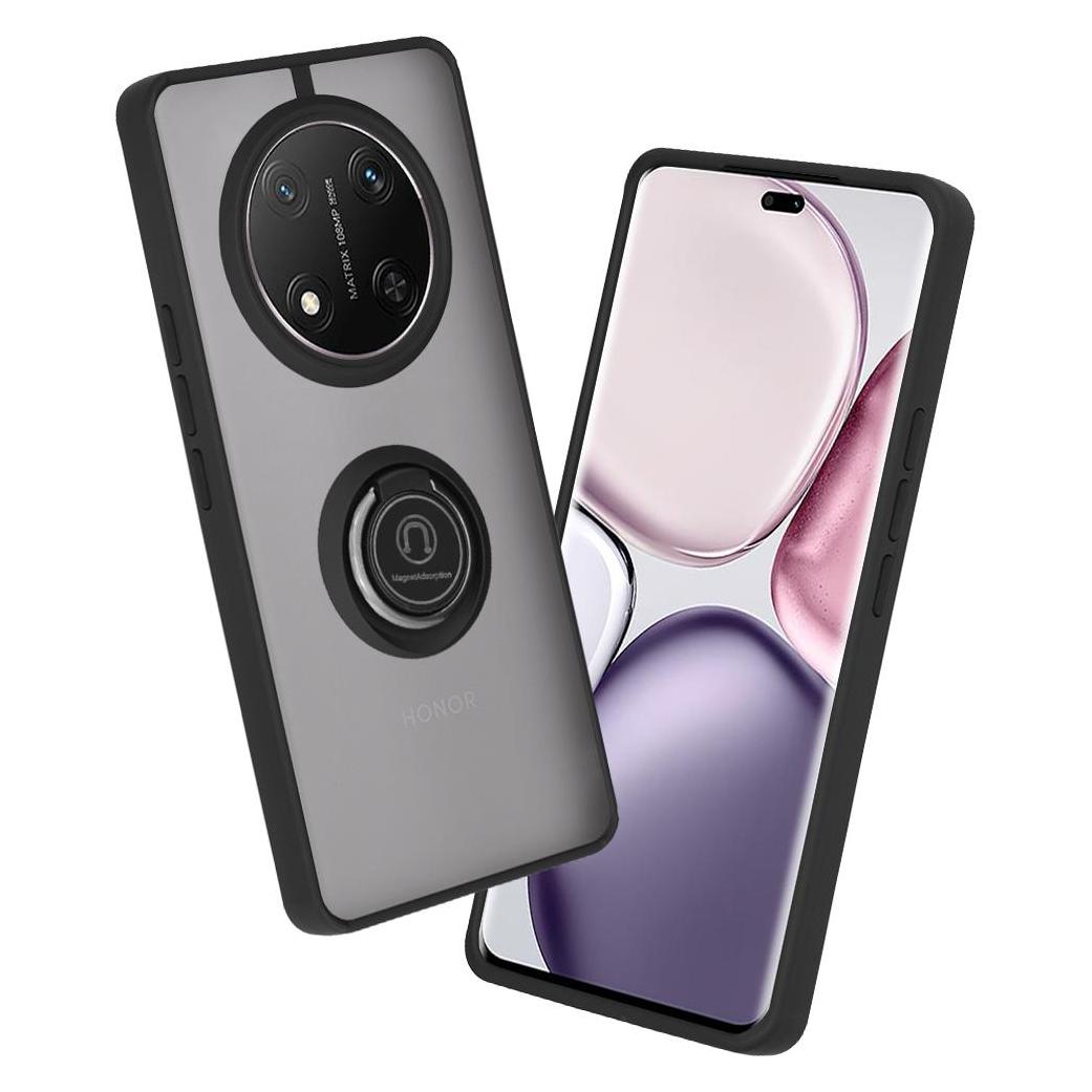 Techsuit - Glinth - Honor Magic7 Lite / X9c - Black (Honor Magic7 Lite, Honor X9c) (56364654)