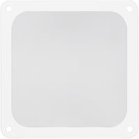 Staubfilter SST-FF123W weiß, für 120mm-Lüfter