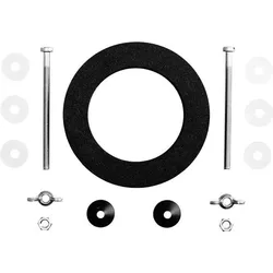 Duravit Befestigung 413x261x270 mm - 0074127100 0074127100