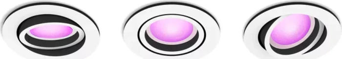 Philips Hue Centura - weiß - 3 Stück