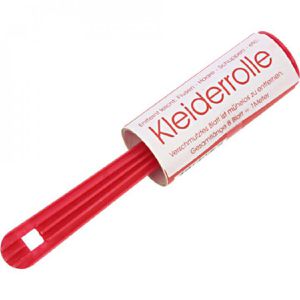 Böttcher-AG Fusselrolle 60593, 8 Blatt pro Rolle, Rollenbreite 10 cm