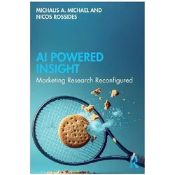 AI Powered Insight, Fachbücher von Nicos Rossides, Michalis A. Michael