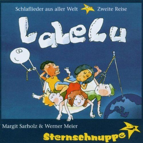 Sternschnuppe - LaLeLu Schlaflieder aus aller Welt - Zweite Reise - Preis vom 16.10.2026 11:41:07 h