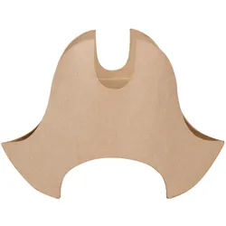 Décopatch Pappmaché Piratenhut