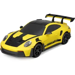 Maisto Tech - 1:24 RC Porsche 911 GT3 RS (2,4 GHz) gelb