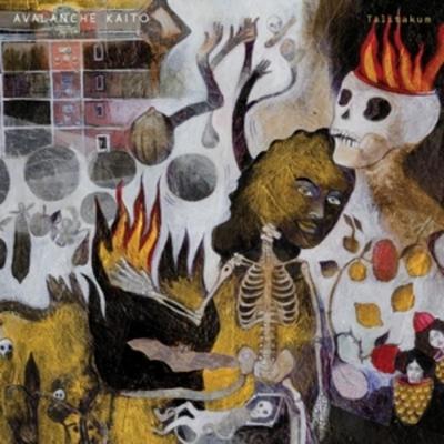 Talitakum - Avalanche Kaito, CD