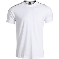 JOMA Heroic T-Shirt 201 - weiß/schwarz S