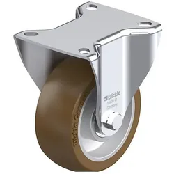 kaiserkraft, Möbelrollen, Stahlblech-Bockrolle B-ALB