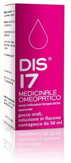 IGEAKOS Srl DIS 17 Gtt 50ml
