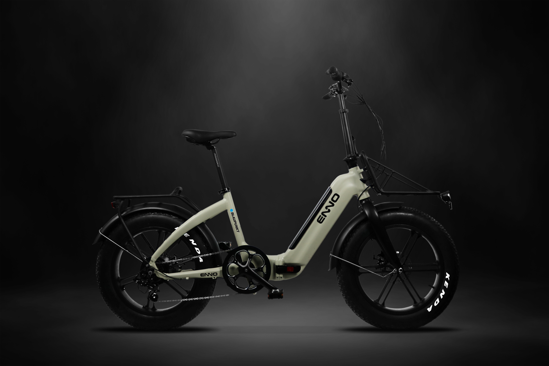 Blaupunkt ENNO Falt - Fat - E-Bike