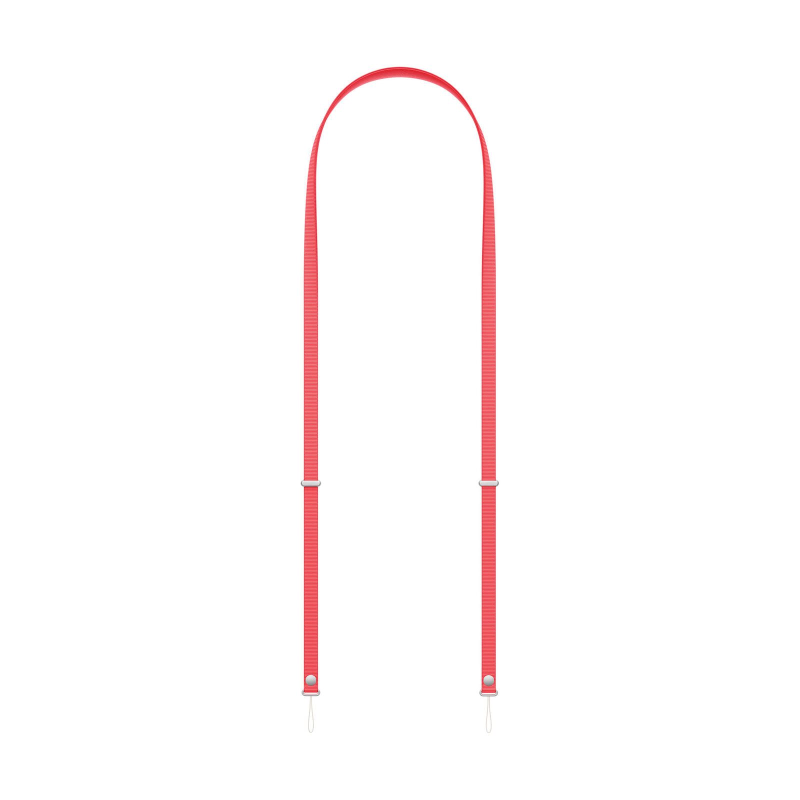 Apple Crossbody Strap, guavepink MHYX4ZM/A