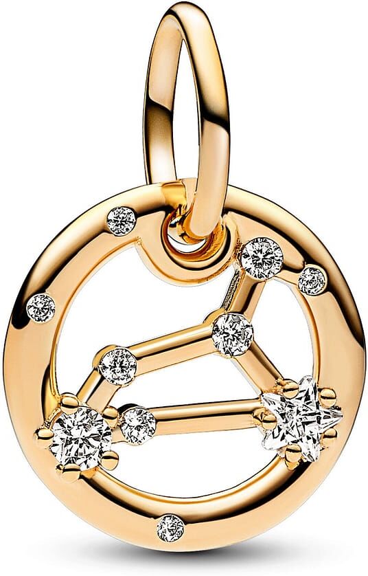 Charm Pandora Pendant Signe Du Lion Femme