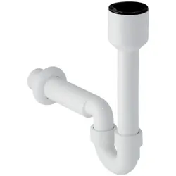 Geberit, Siphon, Urinalsiphon zu Urito wei (Röhrensiphon)