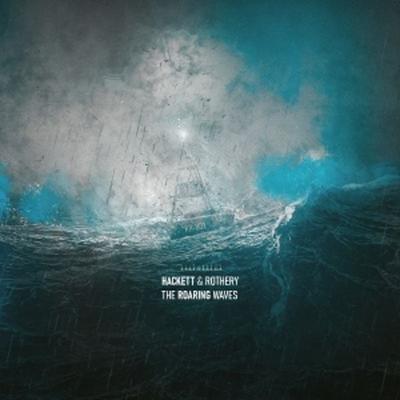 The Roaring Waves (Gatefold black LP & LP-Booklet) - Steve Hackett,Steve Rothery, Vinyl