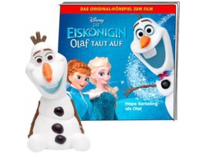 Tonie Hörfigur Disney Die Eiskönigin - Olaf taut auf